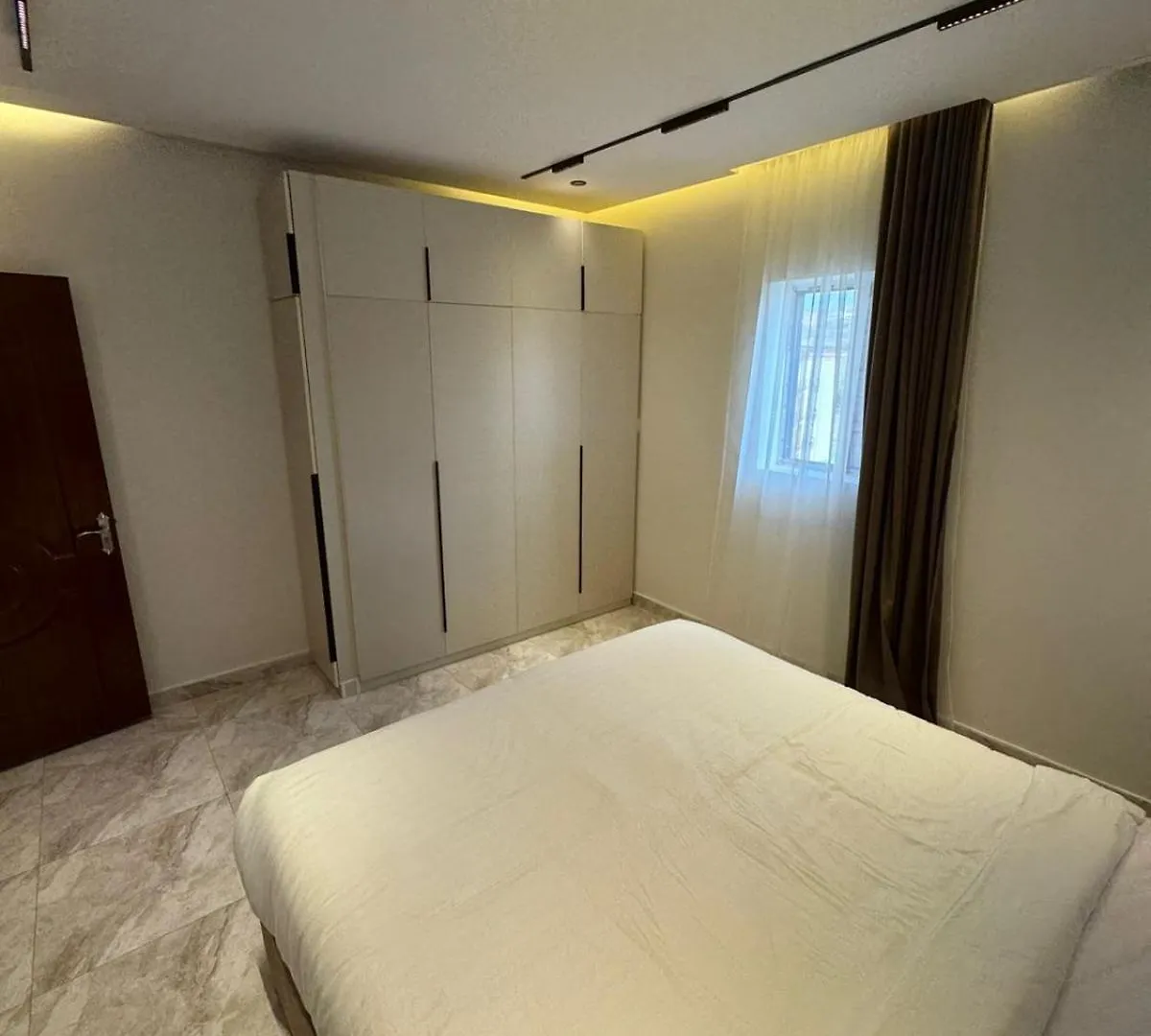 جود ان للشقق الفندقية Mecca Apartemen