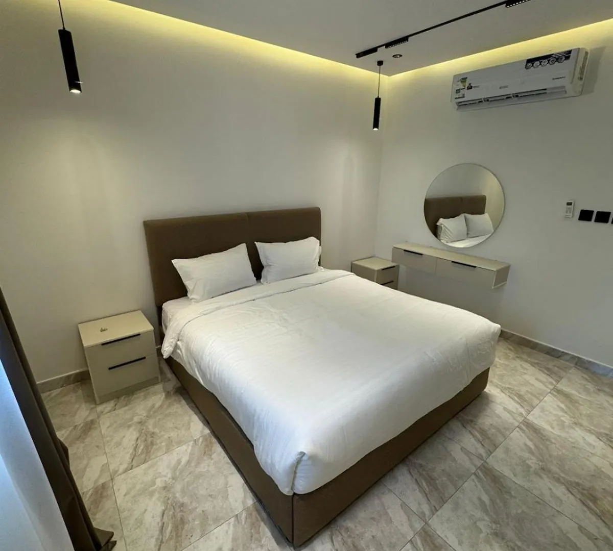 جود ان للشقق الفندقية Mecca Apartemen