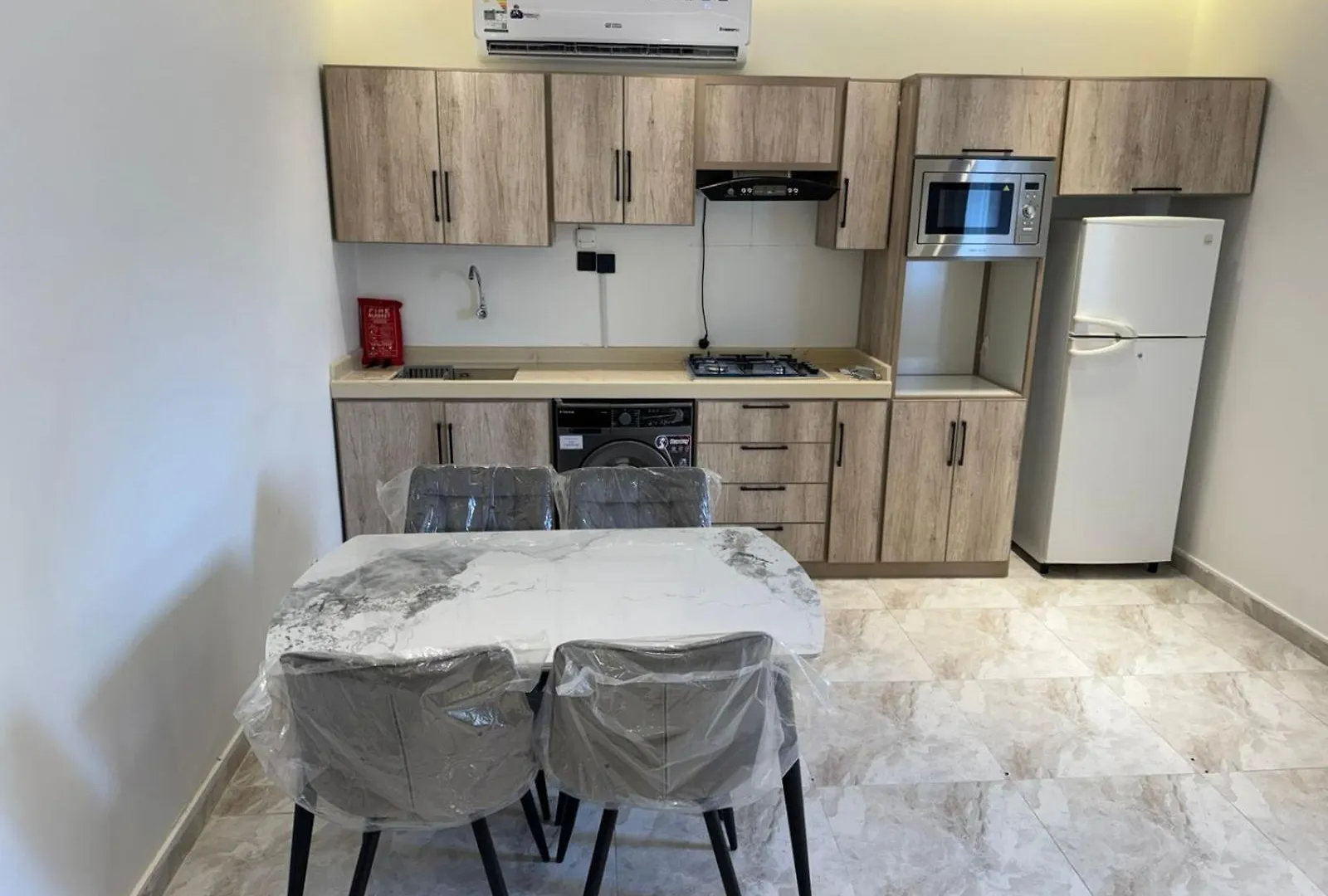 Apartment جود ان للشقق الفندقية Mecca