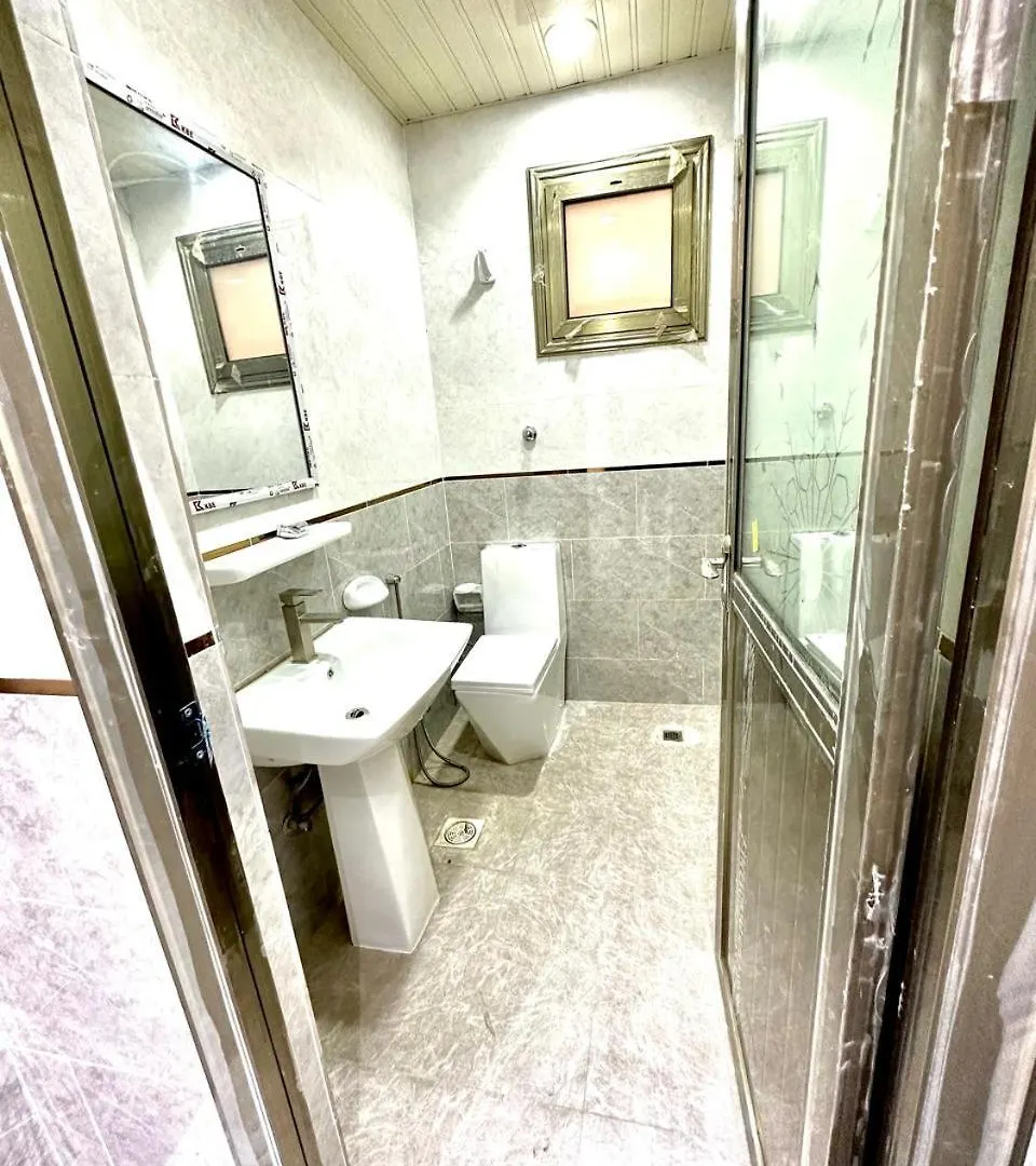 جود ان للشقق الفندقية Mecca